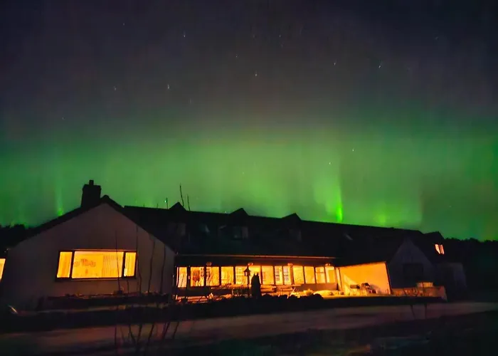 Delny Muir House Bed & Breakfast Invergordon