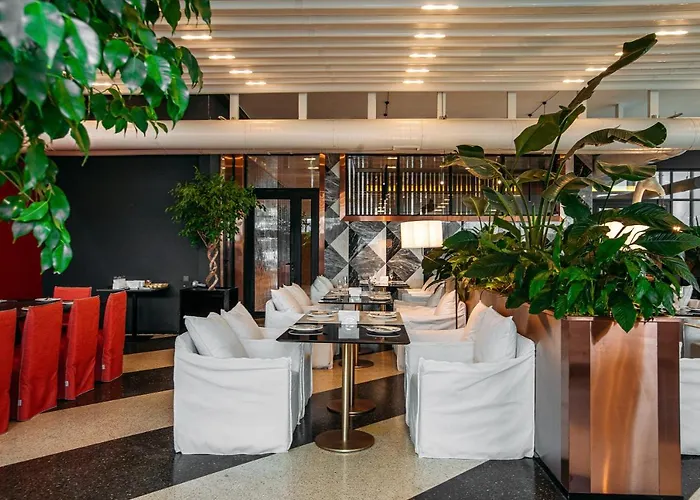 Hotel Tbilisi Tower