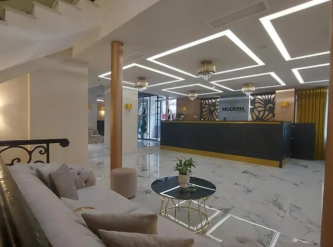 Modern Revival Luxury Hotel Tesalónica