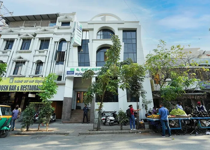 Myspace Express Balaji Residency Bangalore