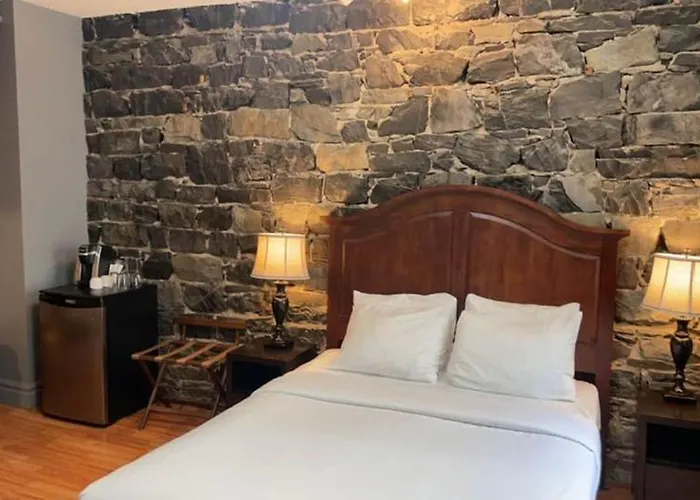 Hotel Maison Du General Quebeque