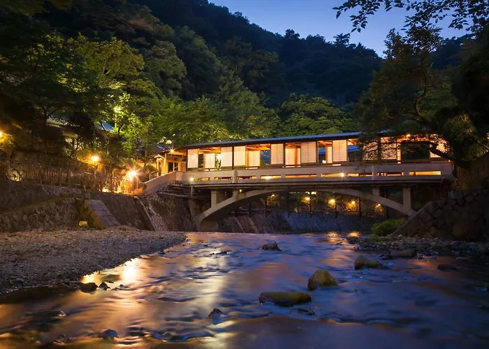 Arima Onsen Gekkoen Yugetsusanso Kobe