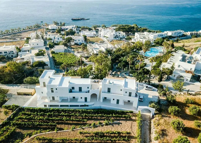 Hotel Parea Paros - Adults Only