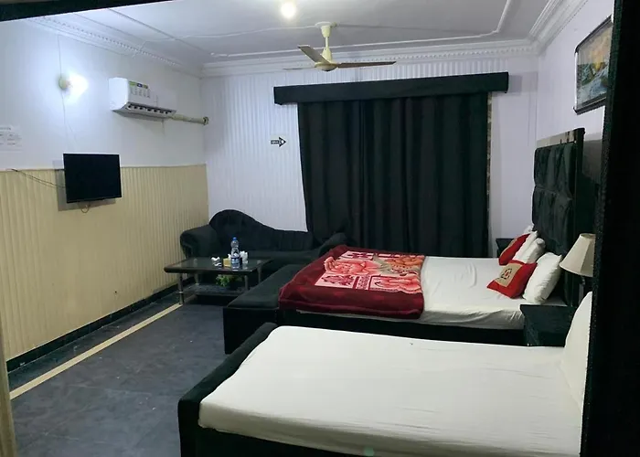 Hotel Paradise Plus Multan