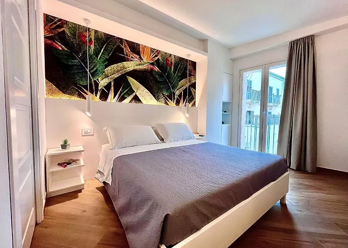 Tropea Il Tridente Accommodations
