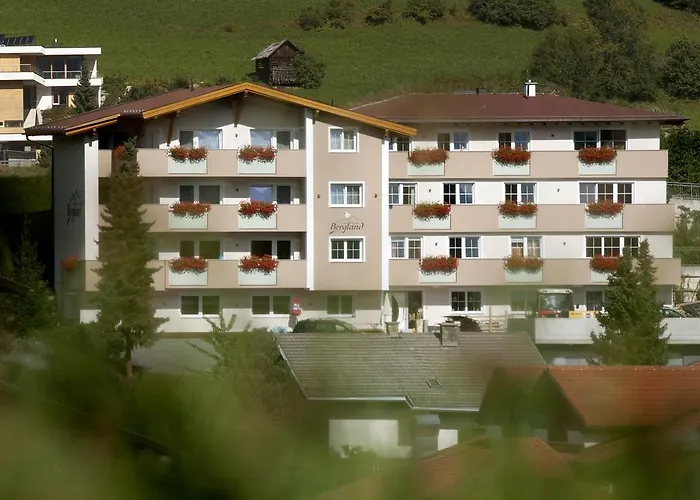Apart-Pension Bergland Ladis