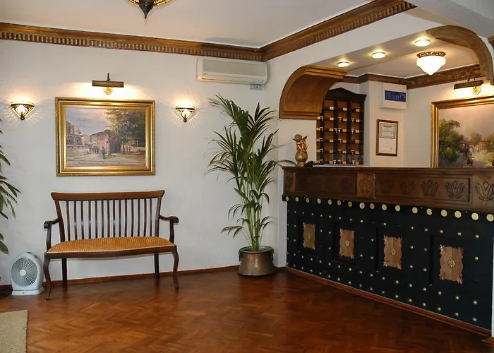 Megara Palace - Old City İstanbul