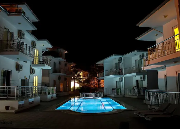 Sarıgerme Apart
