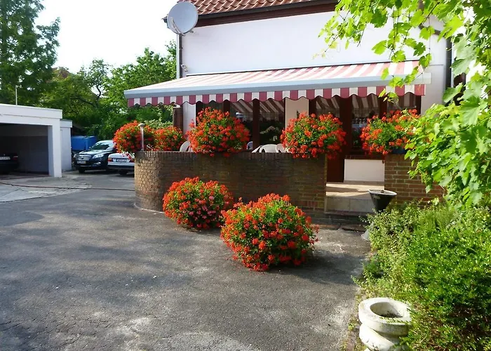 Hotel-Pension Stoeber Jever