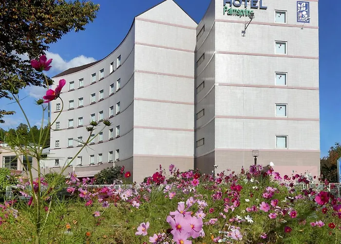 Hotel Palm Spring Iwaki 