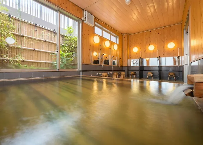 Hotel Palm Spring Iwaki 