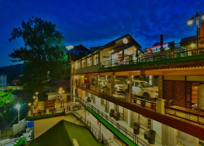 Dalhousie Valley Resort By Dls Hotels Banikhet