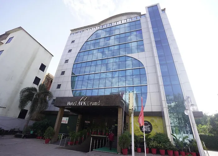 Hotel Avn Grand Ranchi