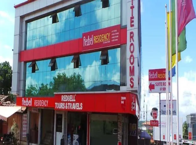 Redbell Suites Residency Kondotty