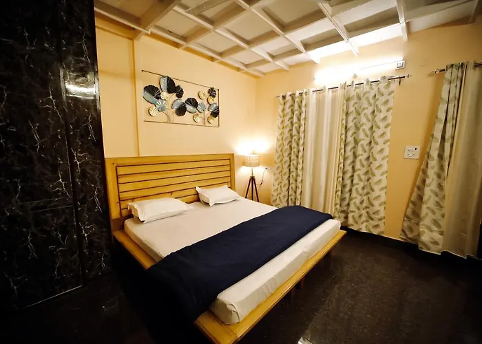 The Location, A Penthouse Hotel Dehradun