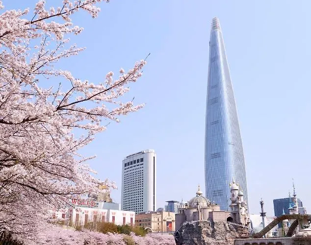 Lotte Hotel World Seul