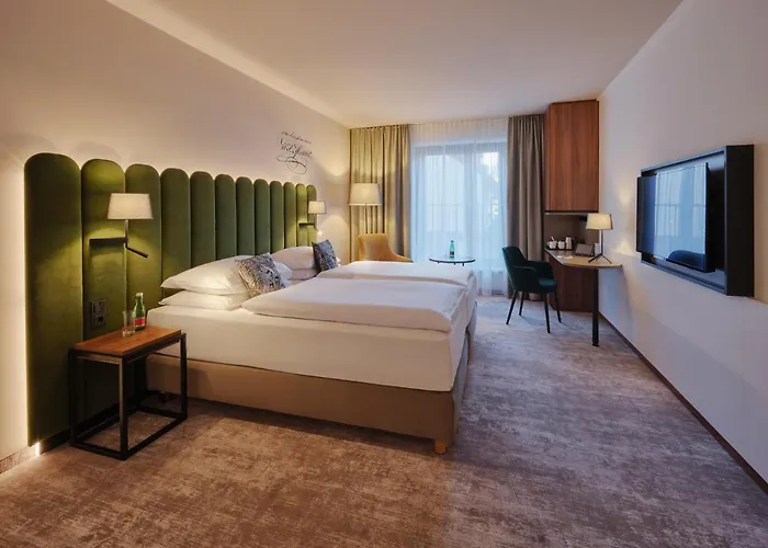 Dorint City-Hotel Salzbourg