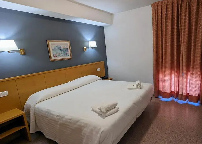 Hotel Santa Faz San Juan 