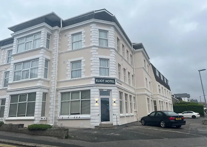 Eliot Hotel New Quay