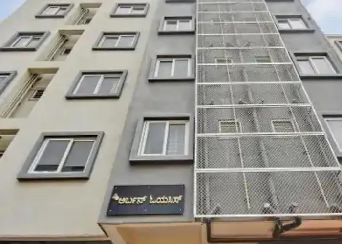 Sry Comfort Residence Bangalore