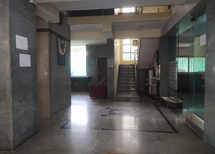 Sry Comfort Residence Bangalore