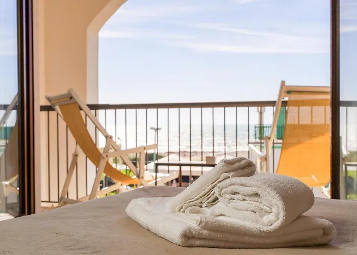 Smy Civico Zero Hotel Tarquinia