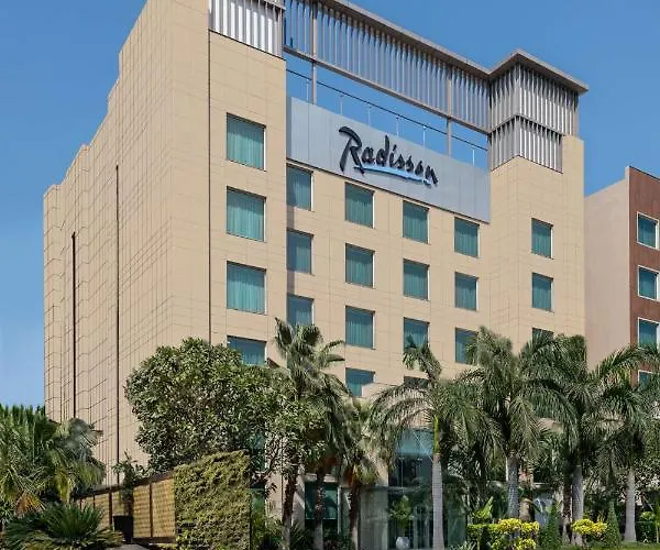 Radisson Hotel Sector 29 Gurugram Gurgaon