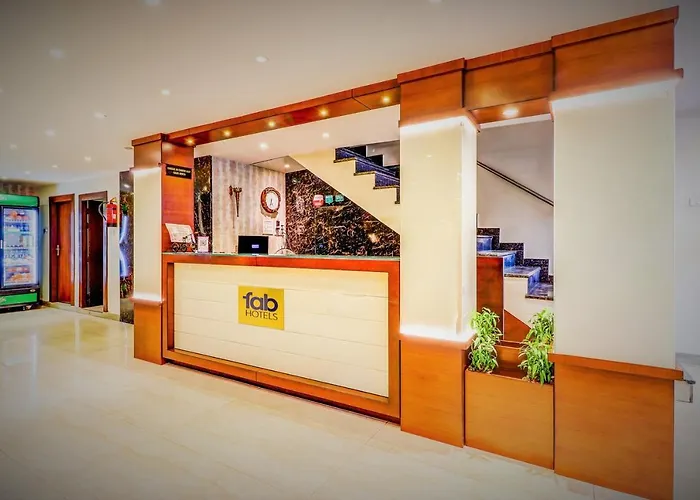 Fabhotel Sain Dass Kanpur