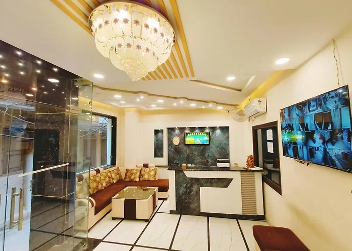 Hotel Bansal Paradise Near Golden Temple Amritsar