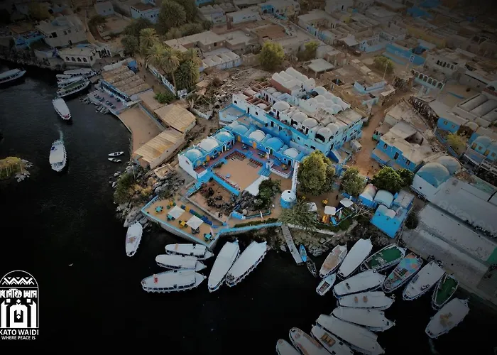 Katowaidi Nubian House By The Nile Hotel Aswan