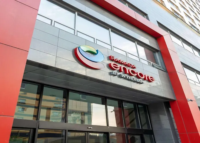Ramada Encore By Wyndham Cheonan