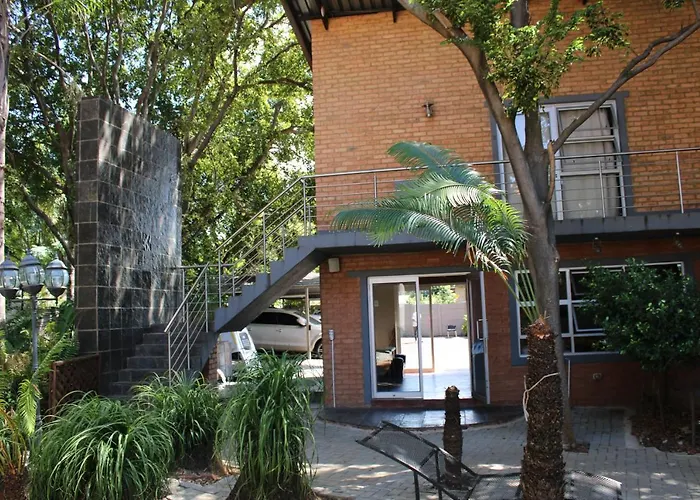 Secasa Guest House Pretoria