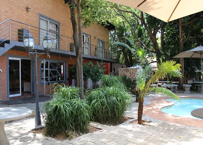 Secasa Guest House Pretoria