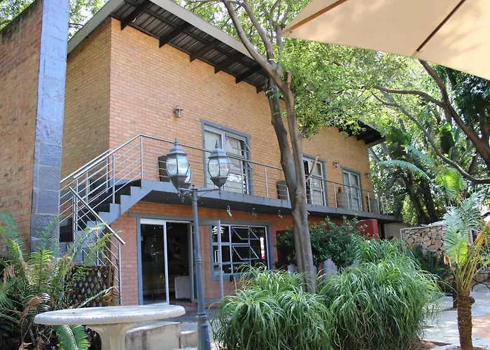 Secasa Guest House Pretoria