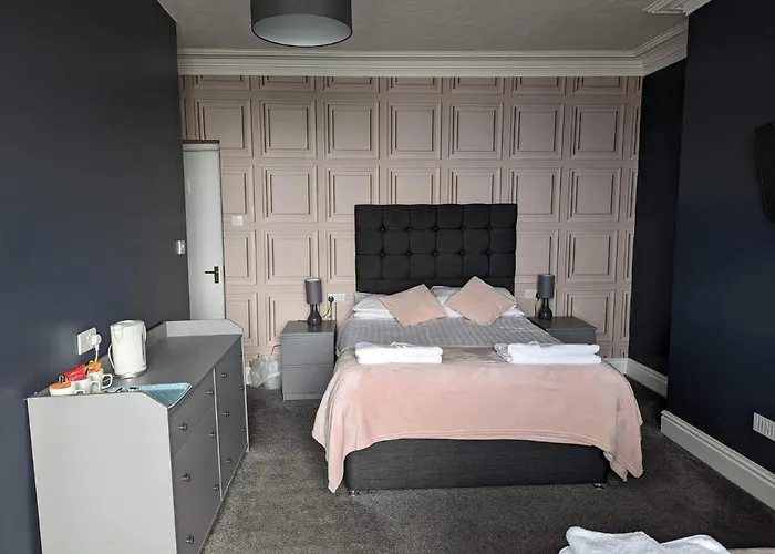 Min Y Mor Hotel Barmouth
