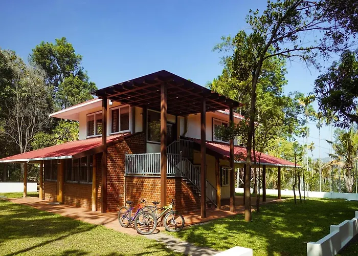 Vanajyotsna Forest Home Maraiyur