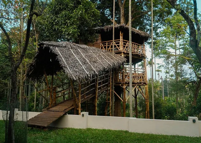 Vanajyotsna Forest Home Maraiyur