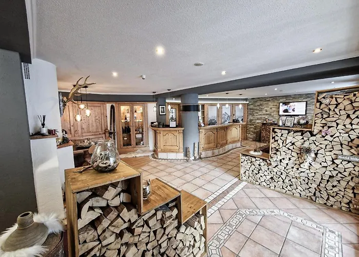 Hotel Lärchenhof Kaunertal