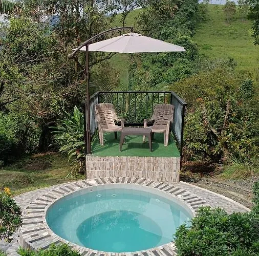 El Zorzal Hotel Salento