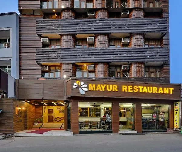 Hotel Mayur By Roomsinc Katra 