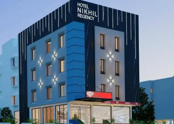 Hotel Nikhil Regency Bhilai