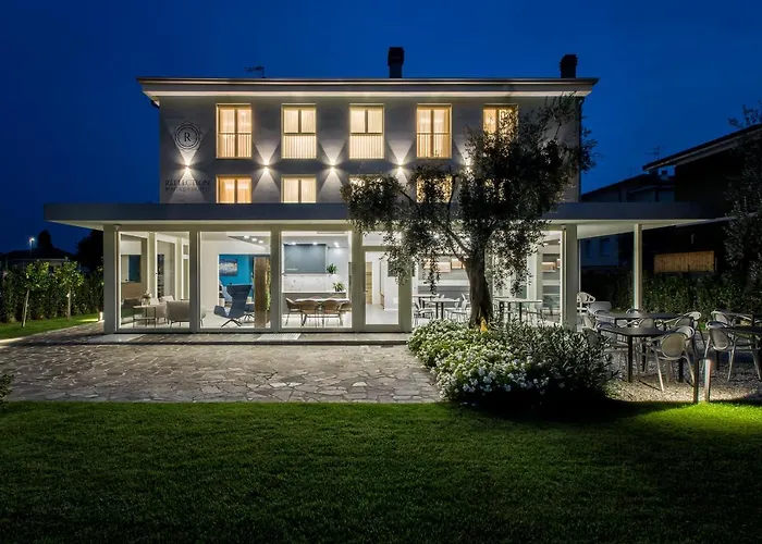 Reflection Boutique Hotels Toscolano-Maderno