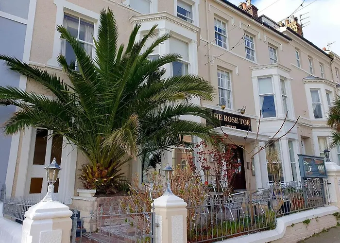 Rose Tor Hotel Llandudno