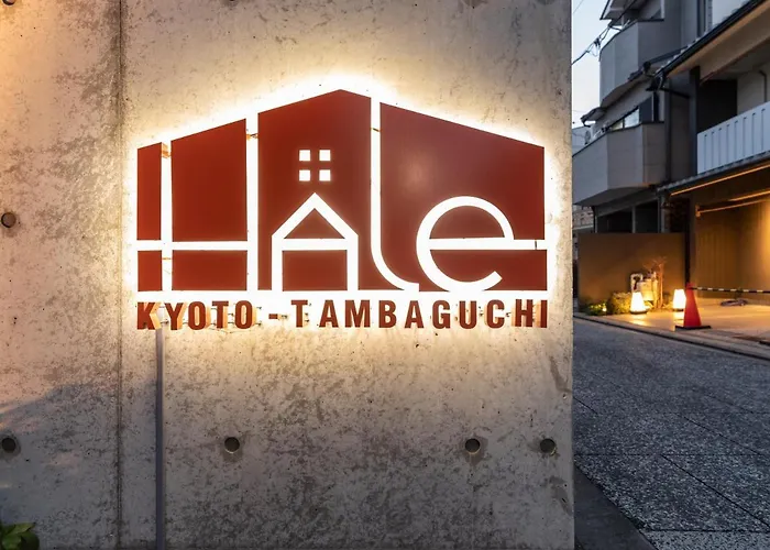 Hale Kyoto Tambaguchi Umekoji Park North Hotel