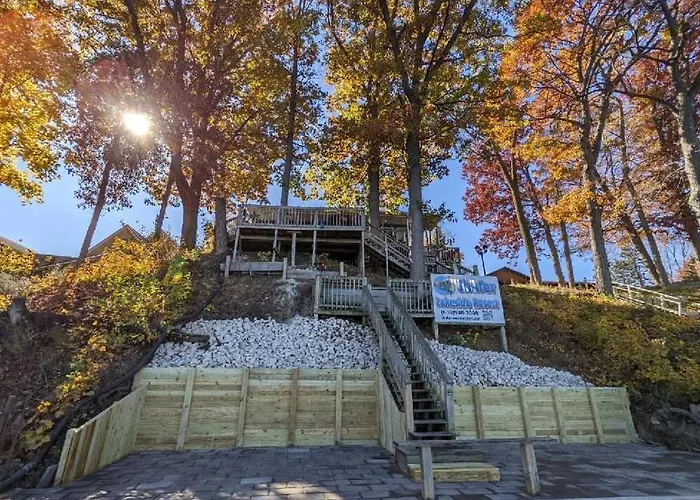Shafer Lakeside Resort Monticello