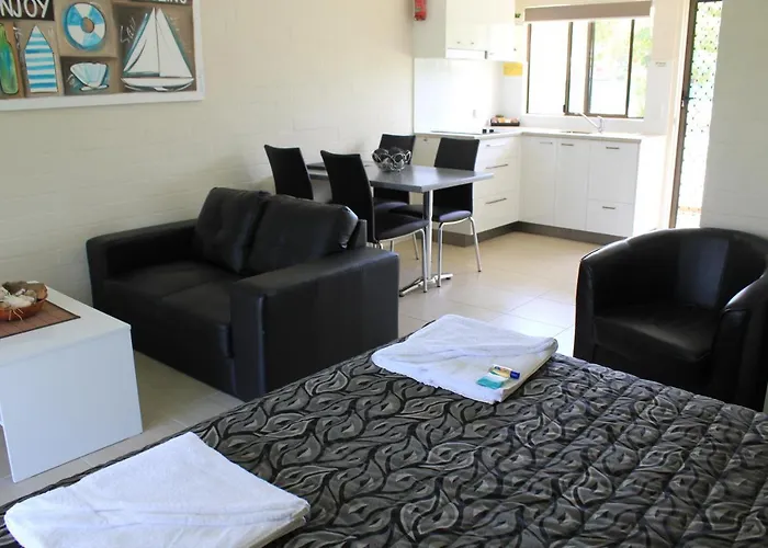 Golden Beach Holiday Park
