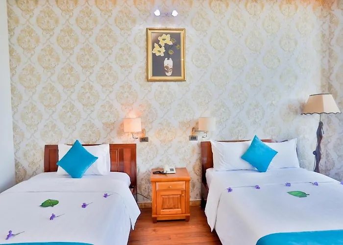 Cong Doan Thanh Binh Hotel Đà Nẵng