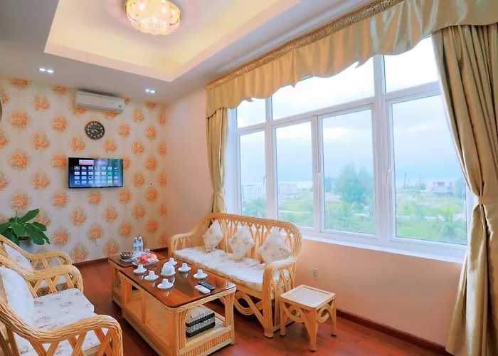 Cong Doan Thanh Binh Hotel Đà Nẵng