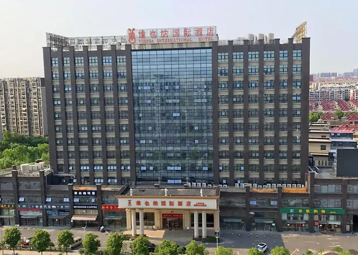 Vienna International Hotel Şanghay