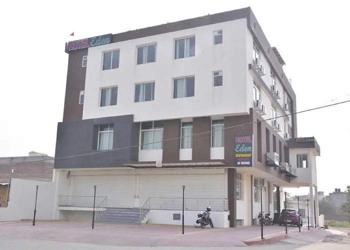 Hotel Eden Jaipur